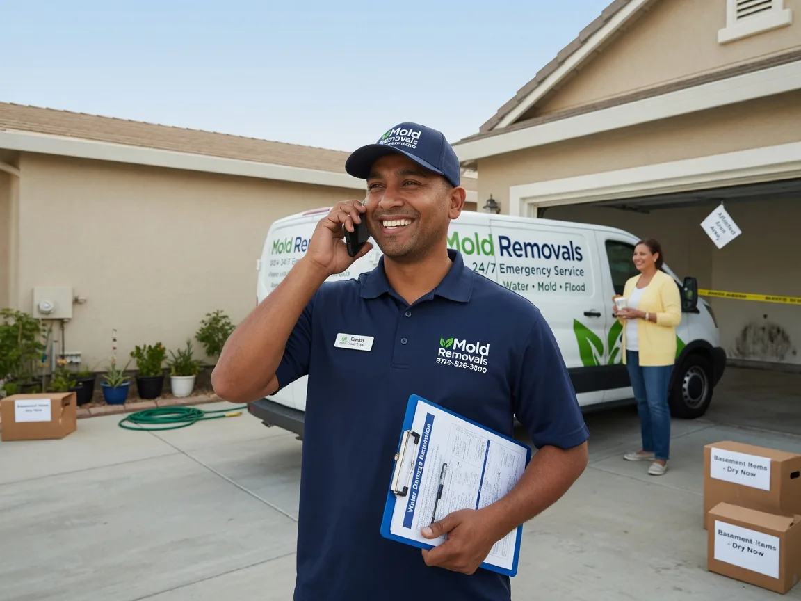 Water Damage Restoration Tobyhanna, PA FAQs